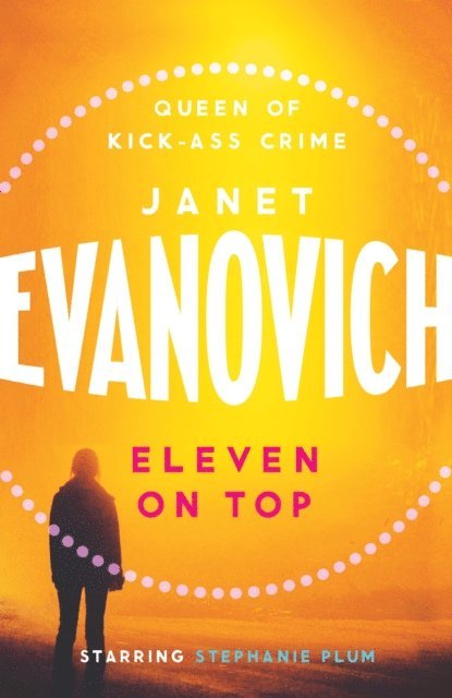 Janet Evanovich - Eleven On Top, E-bok