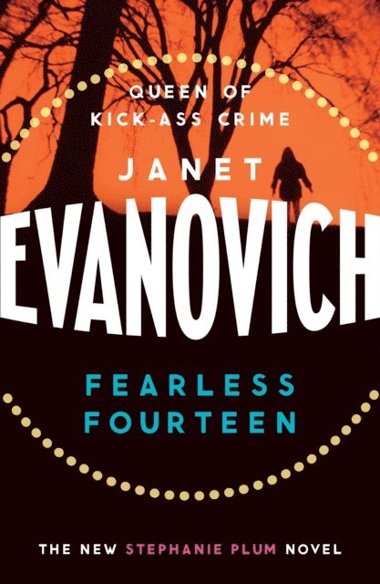 Janet Evanovich - Fearless Fourteen, E-bok