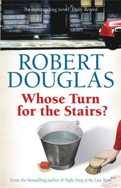 Robert Douglas - Whose Turn for the Stairs?, E-bok