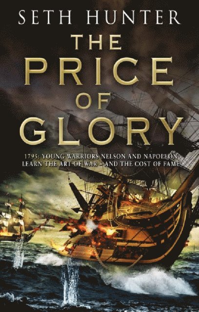 Seth Hunter - Price of Glory, E-bok