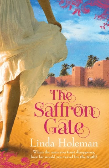Linda Holeman - Saffron Gate, E-bok