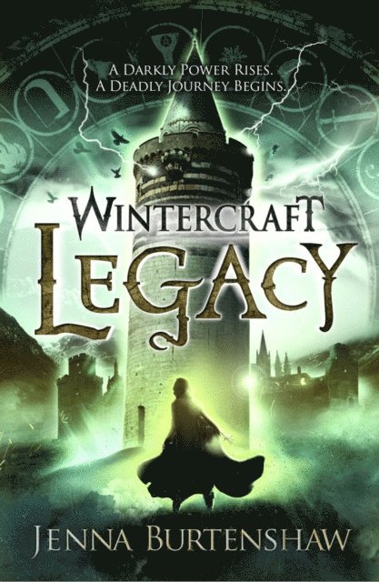 Jenna Burtenshaw - Wintercraft: Legacy, E-bok. Tillgänglighet: Lägg i varukorg