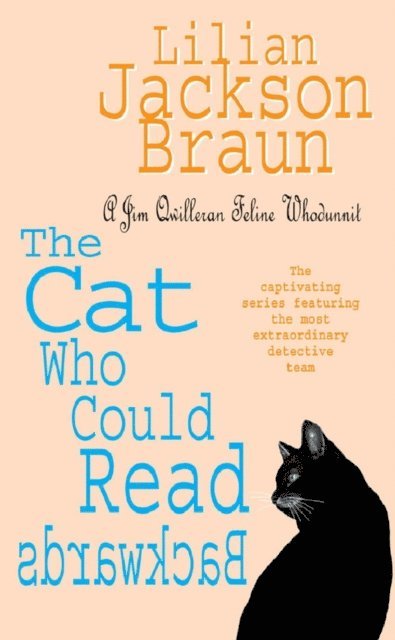 Lilian Jackson Braun - Cat Who Could Read Backwards (The Cat Who  Mysteries, Book 1), E-bok