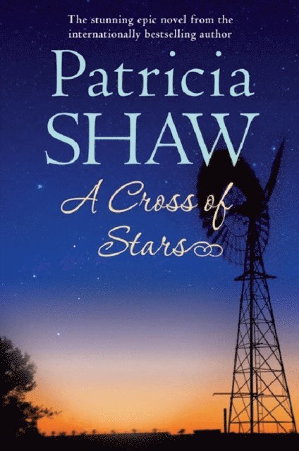 Patricia Shaw - Cross of Stars, E-bok