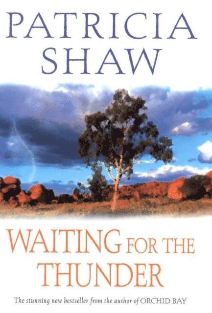 Patricia Shaw - Waiting for the Thunder, E-bok