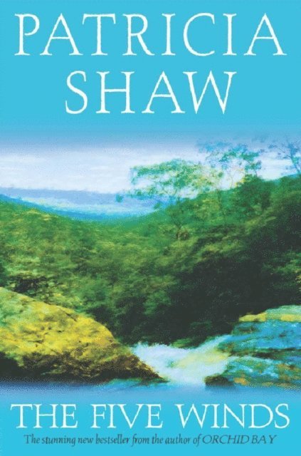 Patricia Shaw - Five Winds, E-bok