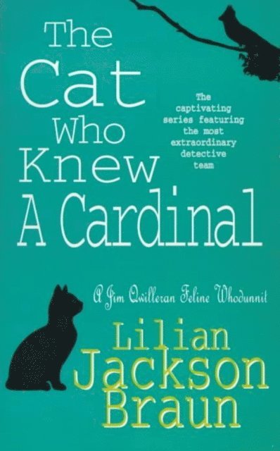 Lilian Jackson Braun - Cat Who Knew a Cardinal (The Cat Who  Mysteries, Book 12), E-bok
