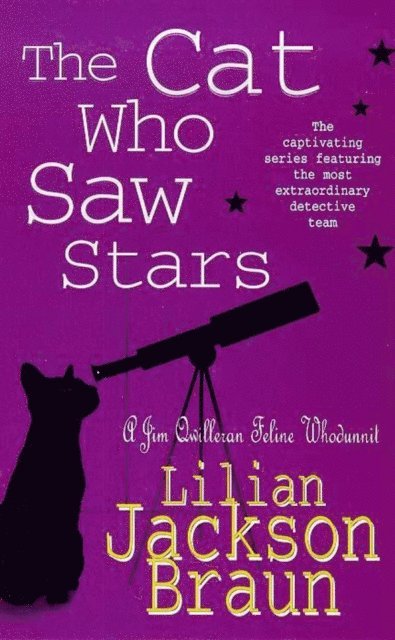 Lilian Jackson Braun - Cat Who Saw Stars (The Cat Who  Mysteries, Book 21), E-bok