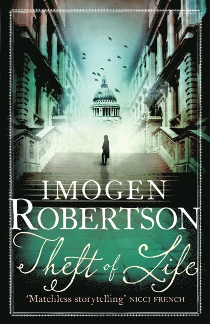 Imogen Robertson - Theft of Life, E-bok