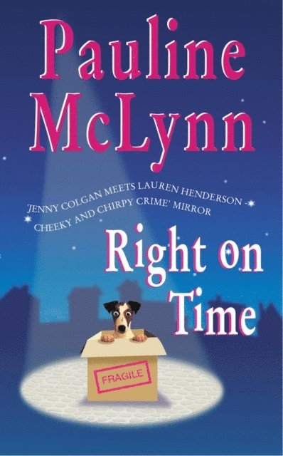 Pauline Mclynn - Right on Time (Leo Street, Book 3), E-bok
