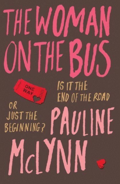 Pauline Mclynn - Woman on the Bus, E-bok