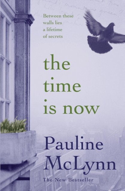 Pauline Mclynn - Time is Now, E-bok