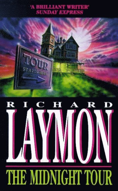 Richard Laymon - Midnight Tour (The Beast House Chronicles, Book 3), E-bok