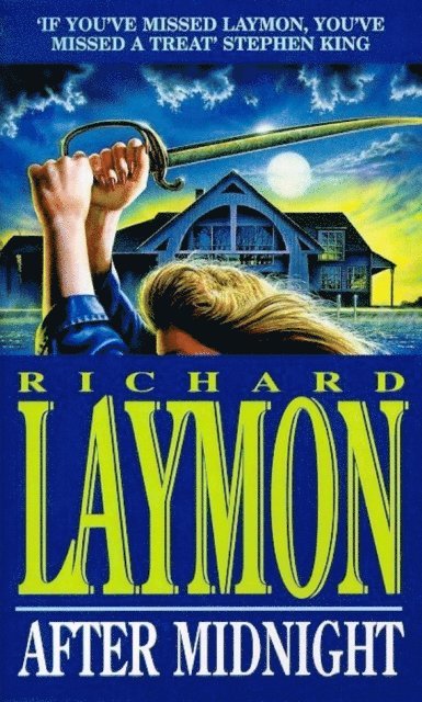 Richard Laymon - After Midnight, E-bok