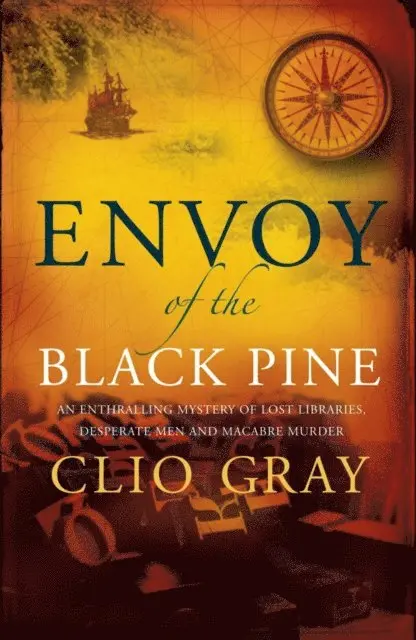 Clio Gray - Envoy of the Black Pine, E-bok. Tillgänglighet: Lägg i varukorg