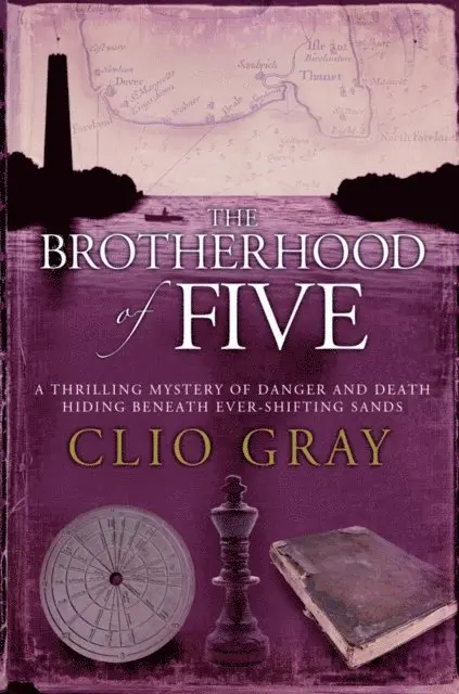 Clio Gray - Brotherhood of Five, E-bok. Tillgänglighet: Lägg i varukorg