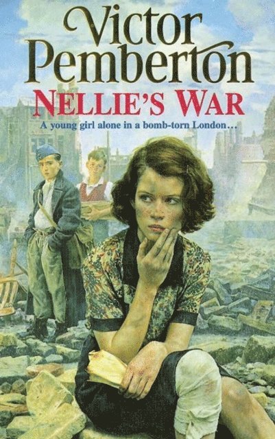 Victor Pemberton - Nellie's War, E-bok