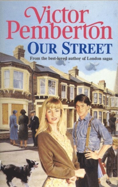 Victor Pemberton - Our Street, E-bok