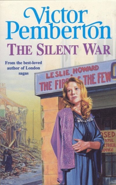 Victor Pemberton - Silent War, E-bok