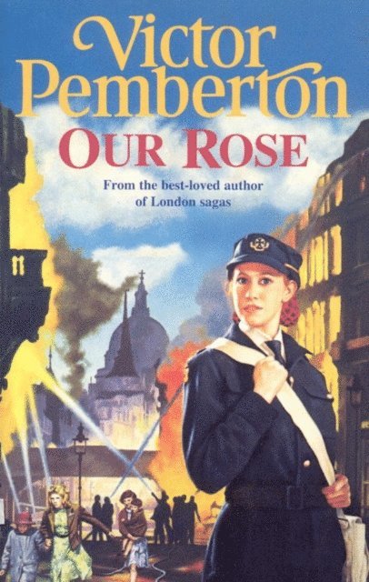 Victor Pemberton - Our Rose, E-bok