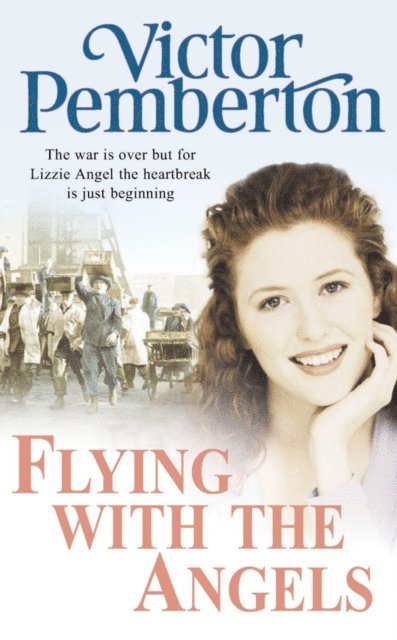 Victor Pemberton - Flying with the Angels, E-bok