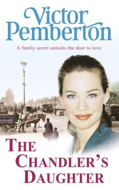 Victor Pemberton - Chandler's Daughter, E-bok