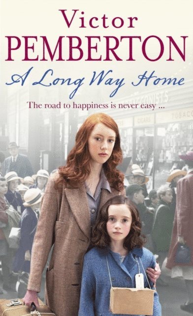 Victor Pemberton - Long Way Home, E-bok