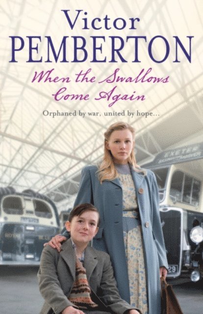 Victor Pemberton - When the Swallows Come Again, E-bok