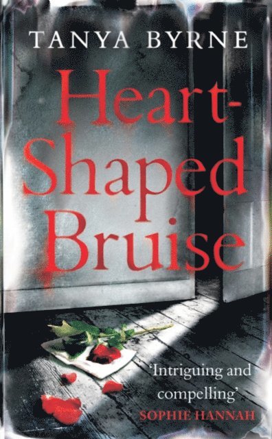 Tanya Byrne - Heart-shaped Bruise, E-bok