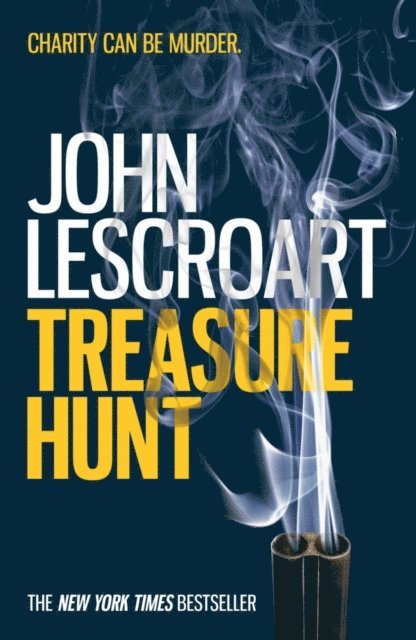 John Lescroart - Treasure Hunt (Wyatt Hunt, book 2), E-bok