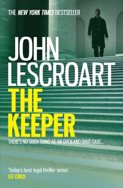 John Lescroart - Keeper (Dismas Hardy series, book 15), E-bok