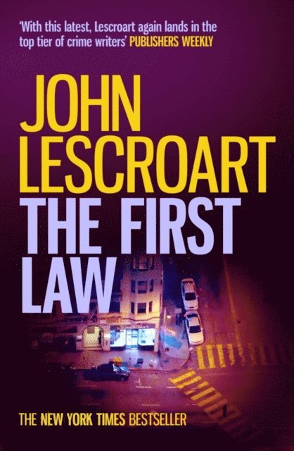 John Lescroart - First Law (Dismas Hardy series, book 9), E-bok