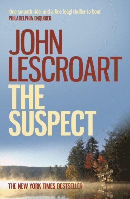 John Lescroart - Suspect, E-bok