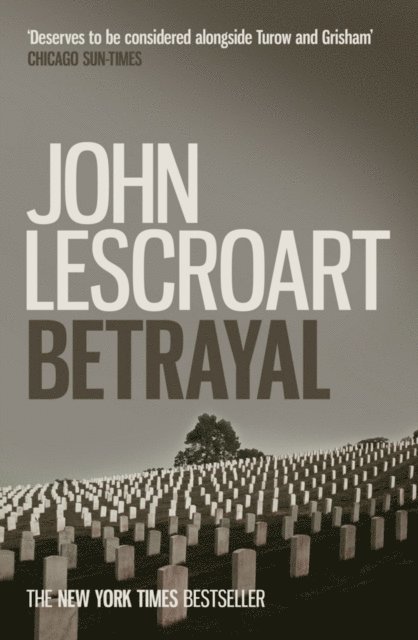John Lescroart - Betrayal (Dismas Hardy series, book 12), E-bok
