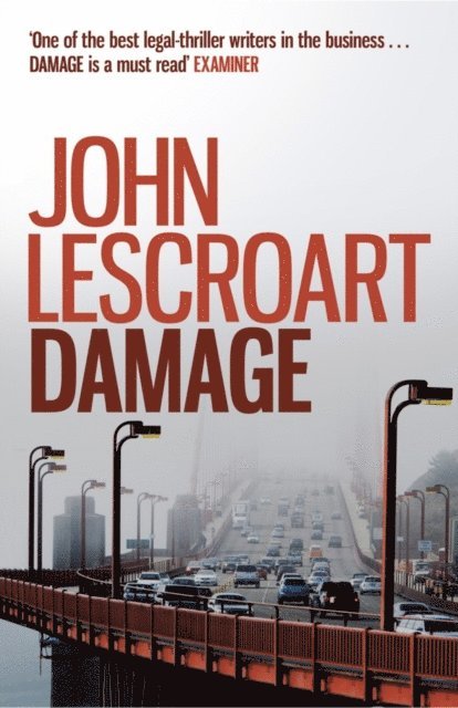 John Lescroart - Damage, E-bok