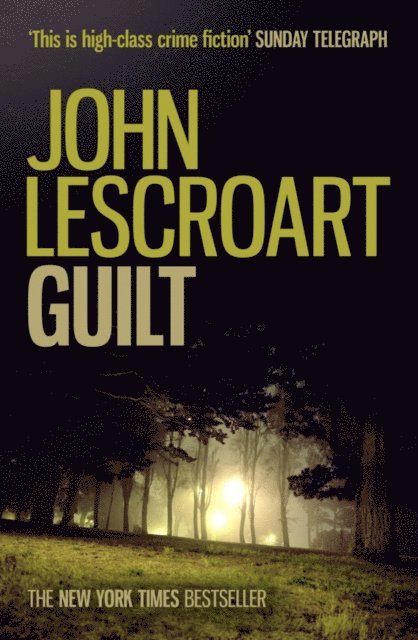 John Lescroart - Guilt, E-bok