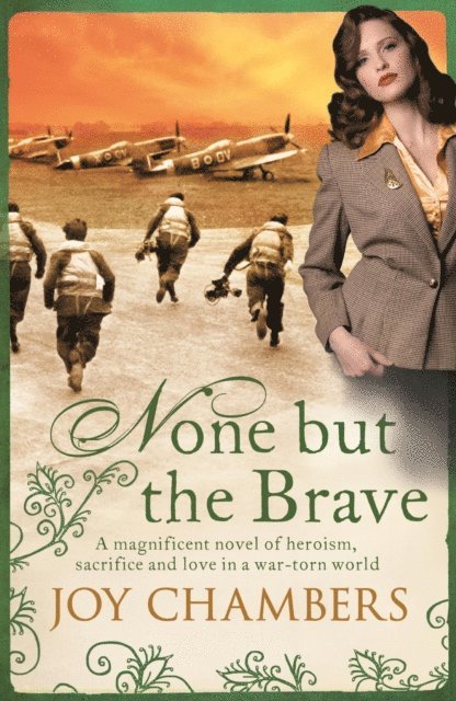 Joy Chambers - None but the Brave, E-bok