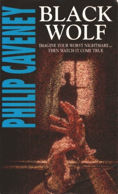 Philip Caveney - Black Wolf, E-bok
