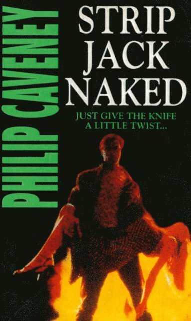 Philip Caveney - Strip Jack Naked, E-bok
