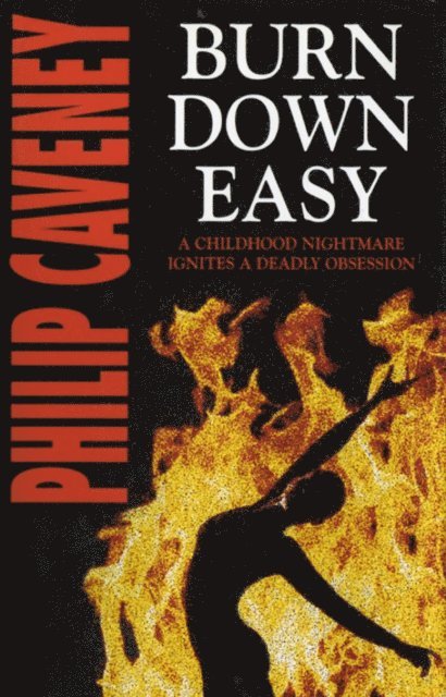 Philip Caveney - Burn Down Easy, E-bok