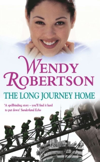 Wendy Robertson - Long Journey Home, E-bok