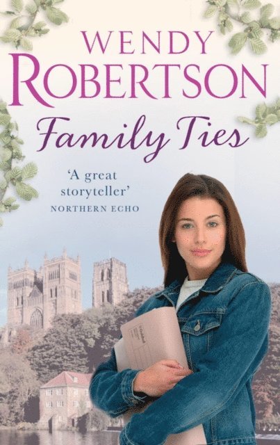 Wendy Robertson - Family Ties, E-bok