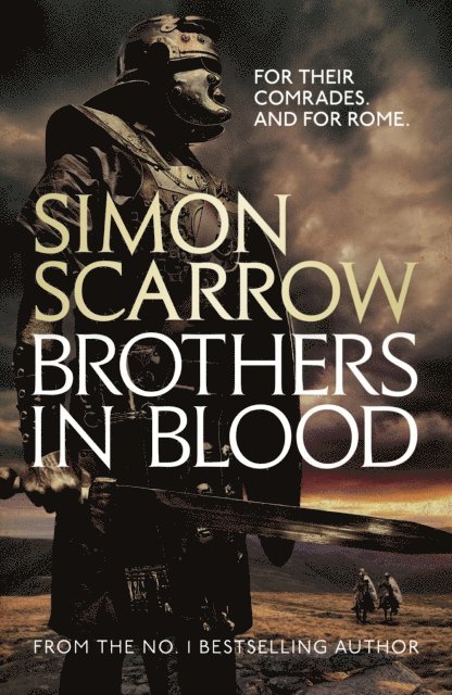 Simon Scarrow - Brothers in Blood (Eagles of the Empire 13), E-bok