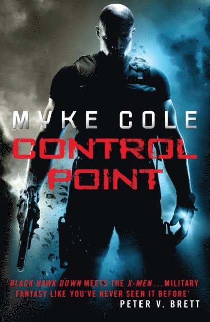 Myke Cole - Control Point, E-bok. Tillgänglighet: Lägg i varukorg