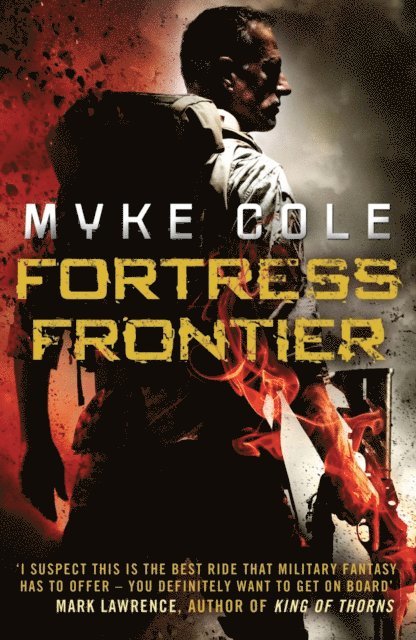 Myke Cole - Fortress Frontier, E-bok. Tillgänglighet: Lägg i varukorg
