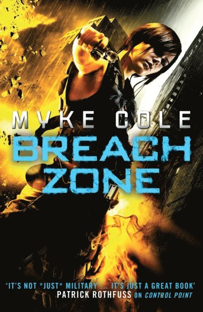 Myke Cole - Breach Zone, E-bok. Tillgänglighet: Lägg i varukorg
