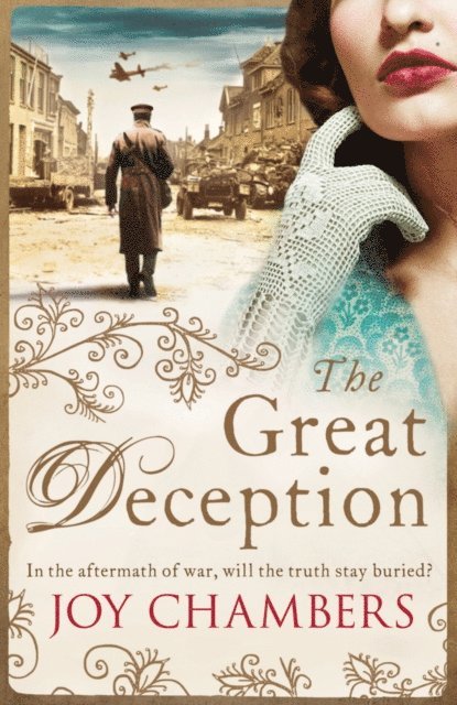 Joy Chambers - Great Deception, E-bok