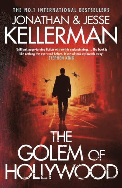 Jesse Kellerman, Jonathan Kellerman - Golem of Hollywood, E-bok