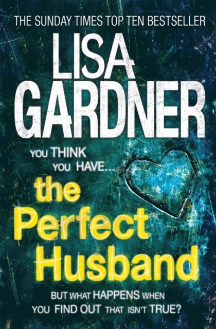Lisa Gardner - Perfect Husband (FBI Profiler 1), E-bok