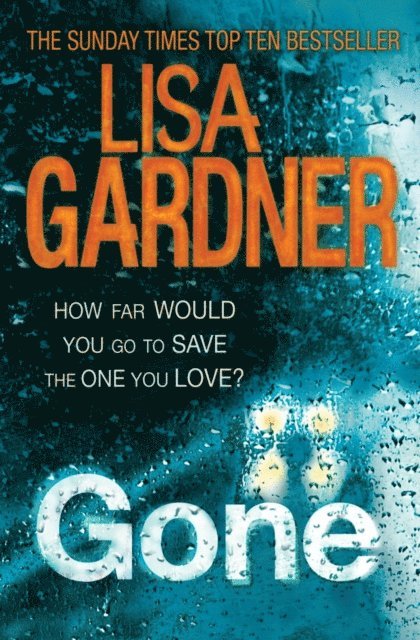 Lisa Gardner - Gone (FBI Profiler 5), E-bok